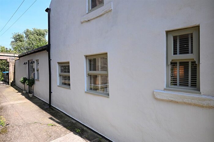 1 Bedroom Cottage For Sale In High Street, Coldstream, TD12