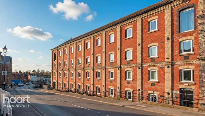 2 Bedroom Apartment For Sale In The Quayside Maltings, High Street, Mistley, Manningtree, Essex, CO11