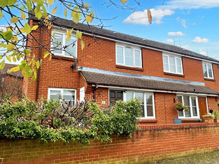 1 Bedroom Semi-Detached House To Rent In St Leonards Court, Sandridge, AL4