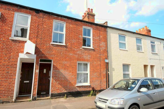 5 Bedroom Terraced House To Rent In Randolph Street, Oxford, Hmo Ready Sharers, OX4