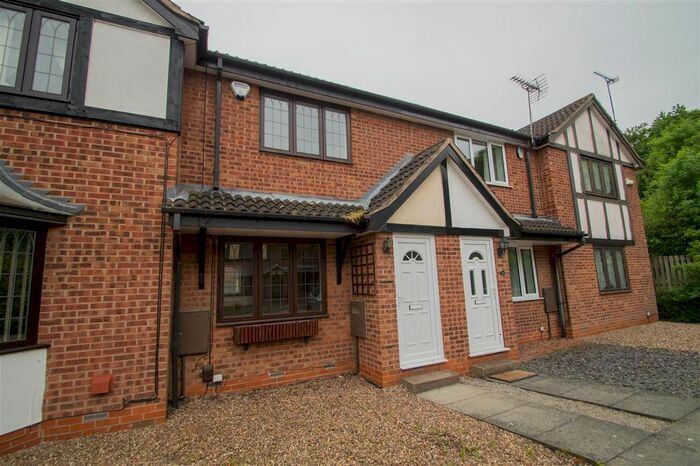 2 Bedroom Terraced House To Rent In The Elms, Colwick, Nottingham, NG4