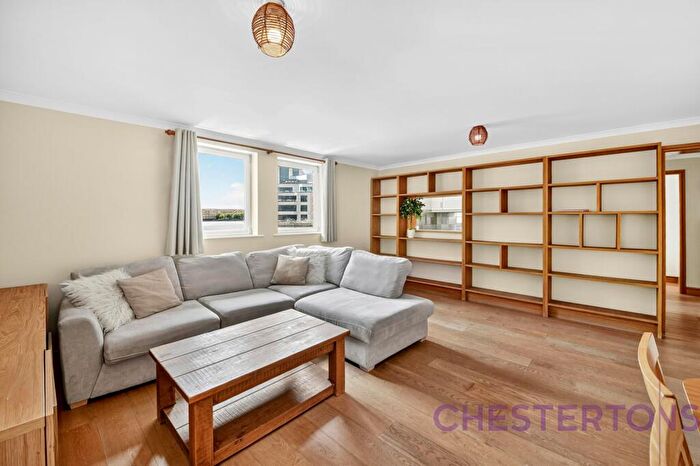 1 Bedroom Flat To Rent In Pepper Street, Millwall, E14