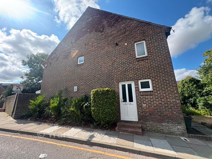 3 Bedroom Semi Detached House For Sale In Spring Lane, Canterbury, Kent, CT1