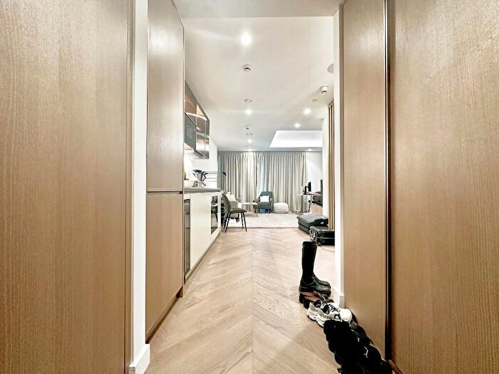 Studio To Rent In Minories, London, EC3N