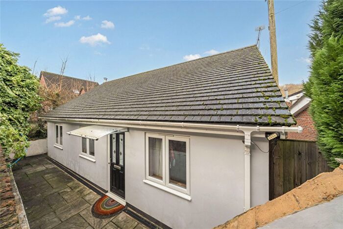 3 Bedroom Bungalow For Sale In Melody Road, Biggin Hill, Westerham, TN16