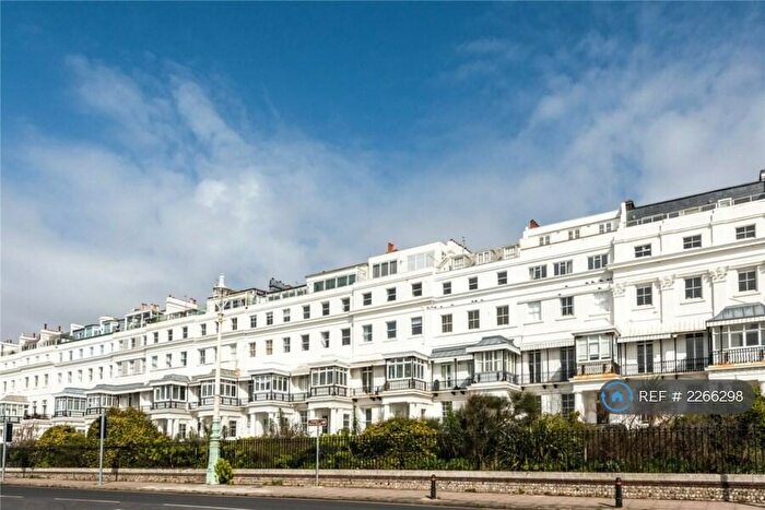 Studio To Rent In Chichester Terrace, Brighton, BN2