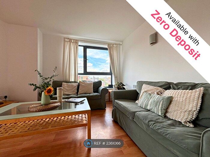 2 Bedroom Flat To Rent In West One City, Sheffield, S1