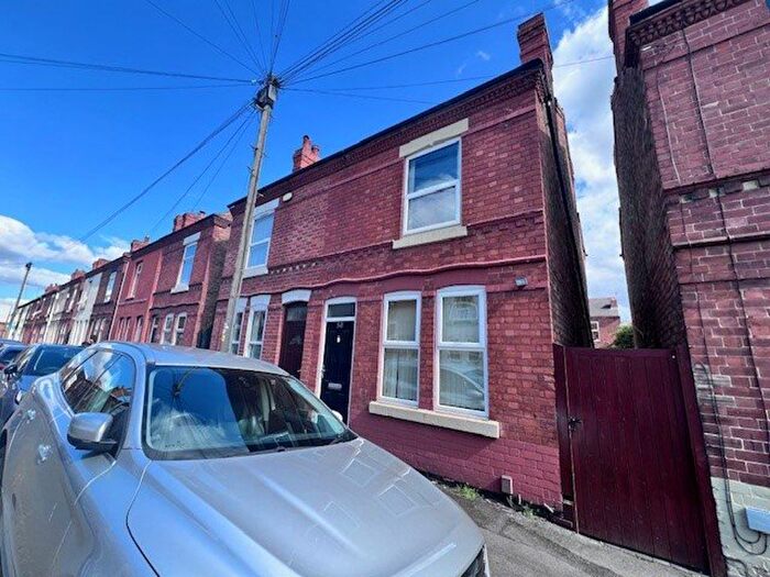 3 Bedroom Terraced House To Rent In Bennett Street, Long Eaton, NG10
