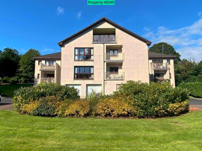 3 Bedroom Apartment To Rent In South Avenue, Paisley, PA2