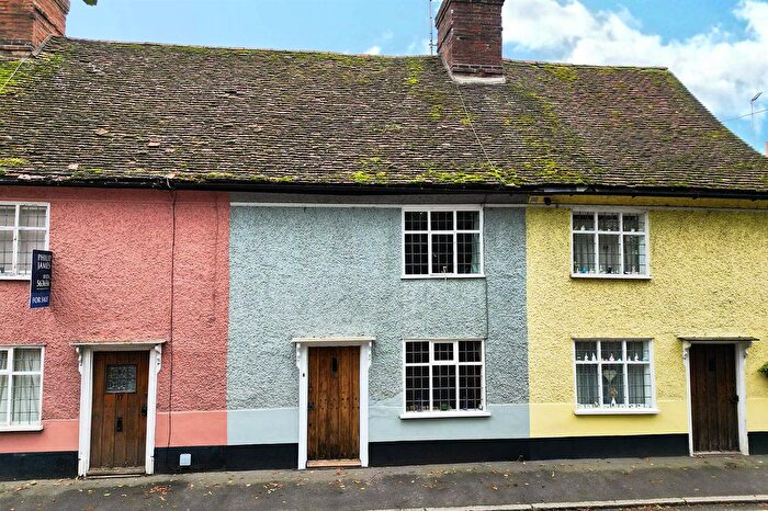 2 Bedroom Terraced House To Rent In West Street, Coggeshall, CO6
