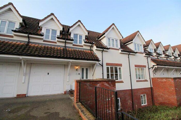 1 Bedroom Property To Rent In Thacker Way, Norwich, NR5