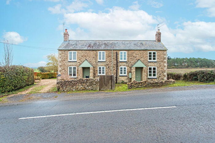 5 Bedroom Cottage For Sale In Brokenborough, Nr Malmesbury, SN16