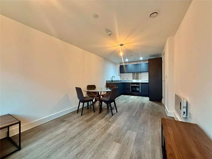 1 Bedroom Apartment To Rent In Bastion Point, Oriel Street, L3