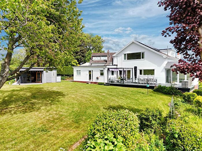 4 Bedroom Detached House For Sale In Castle Rise, Llanvaches, Caldicot, NP26