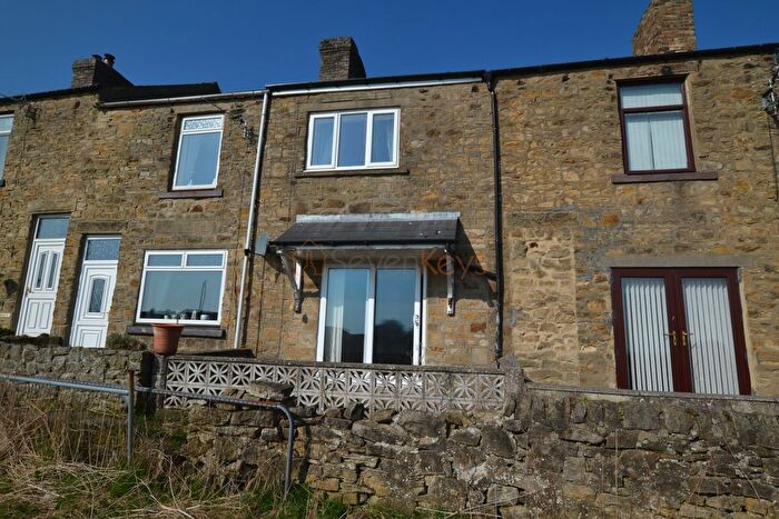 2 Bedroom Terraced House For Sale In Prospect Terrace, Cockfield, Bishop Auckland, DL13