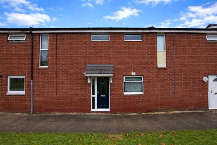 2 Bedroom Terraced House For Sale In Arthur Way, Blackburn, Lancashire, BB2