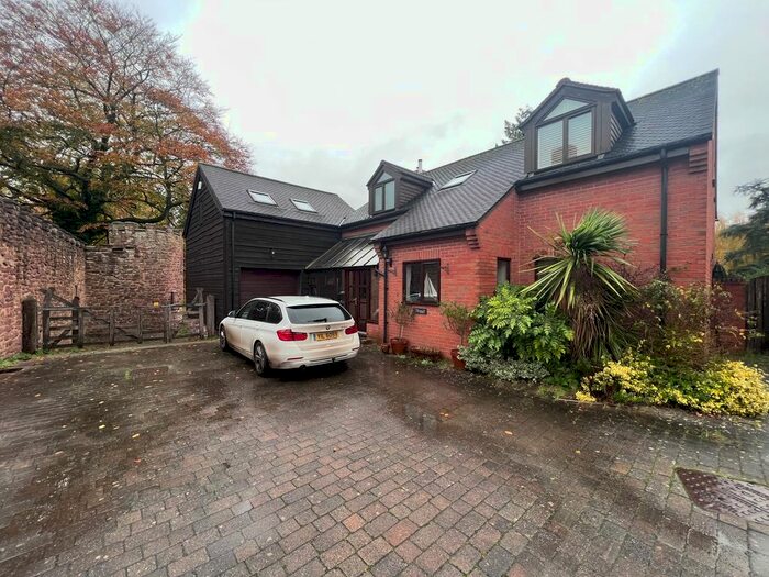 3 Bedroom Detached House To Rent In Merrivale Farm, Merrivale Lane, Ross-On-Wye, HR9