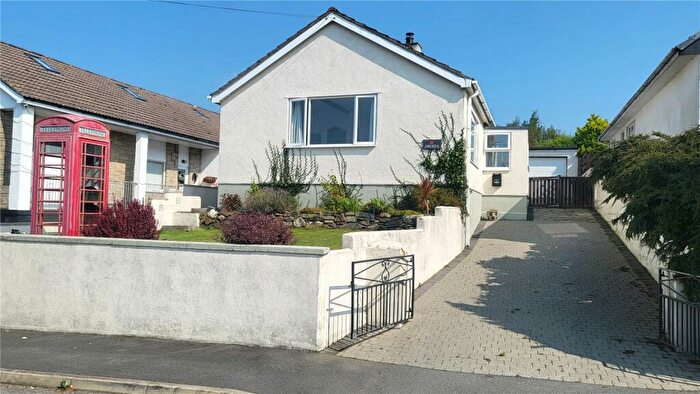 2 Bedroom Bungalow For Sale In Rhydwyn, Holyhead, Isle Of Anglesey, LL65