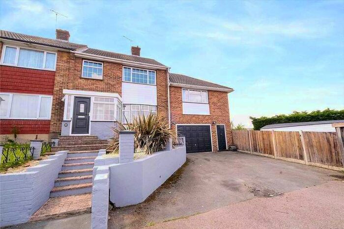 2 Bedroom Terraced House To Rent In Bramble Avenue, Dartford, Dartford, DA2