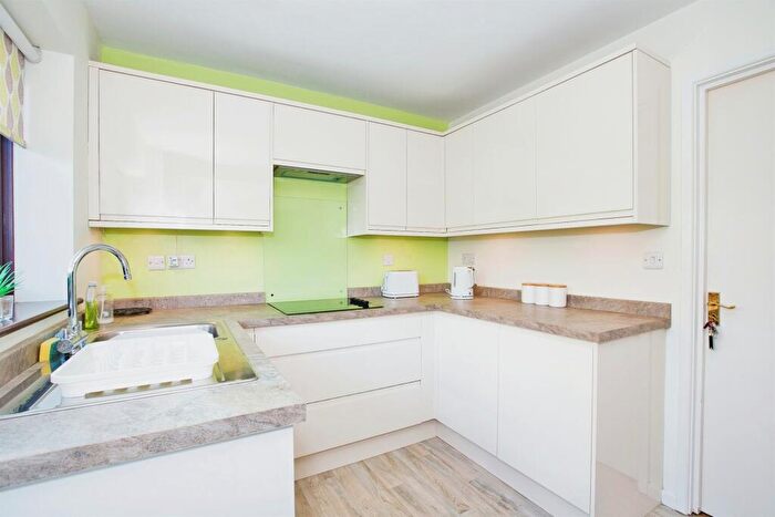 3 Bedroom Terraced House For Sale In Meadow View, Stoford, Yeovil, BA22