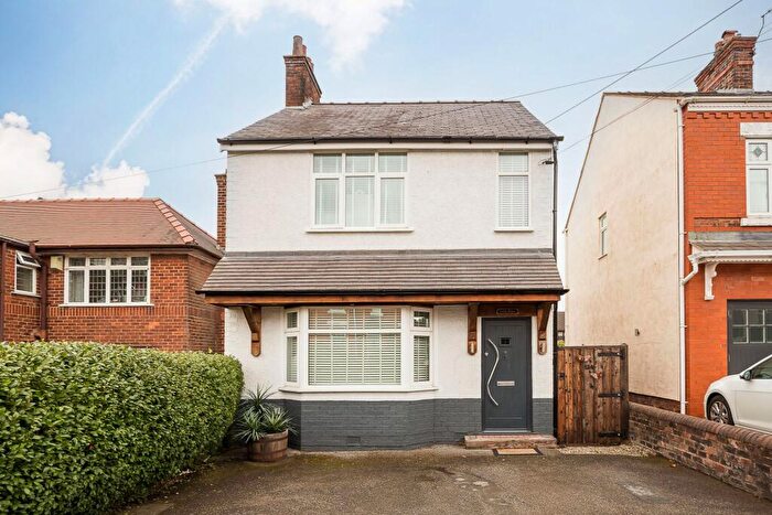 3 Bedroom Detached House To Rent In Liverpool Road, Buckley, CH7