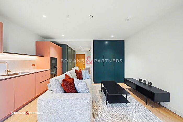 1 Bedroom Flat To Rent In Parkview, Peninsula Gardens, Greenwich, SE10