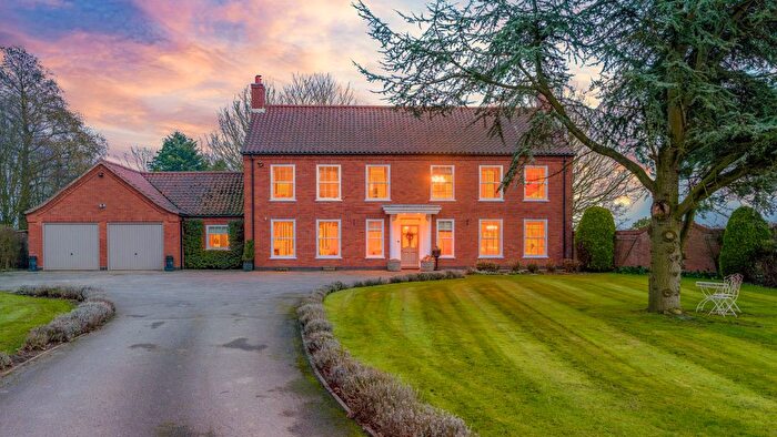 5 Bedroom Detached House For Sale In Sheepgate, Leverton, Boston, PE22