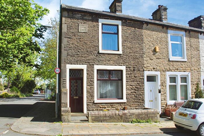 3 Bedroom Terraced House For Sale In Fife Street, Barrowford, BB9