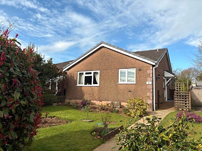 2 Bedroom Semi-Detached Bungalow For Sale In Louis Way, Dunkeswell, Honiton, EX14