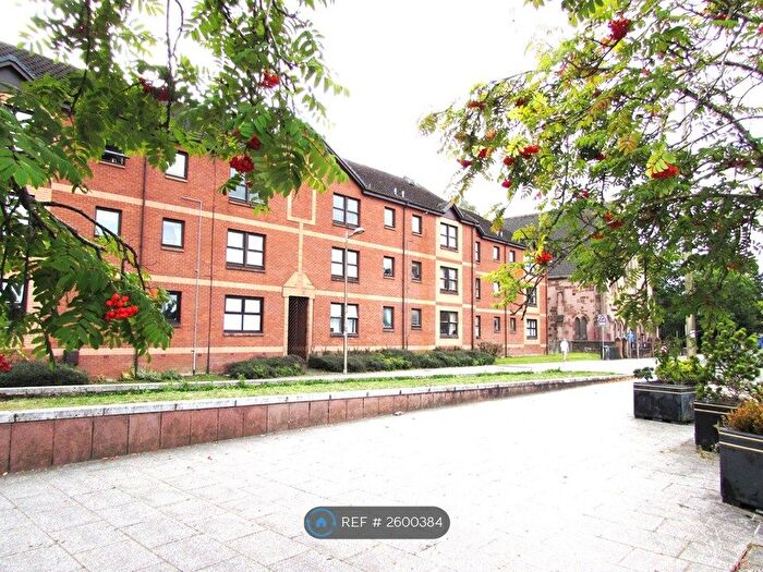 2 Bedroom Flat To Rent In Academy Terrace, Bellshill, ML4