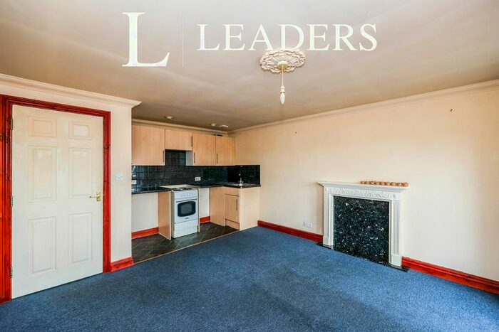 1 Bedroom Property To Rent In Milton Road, Portsmouth, PO3