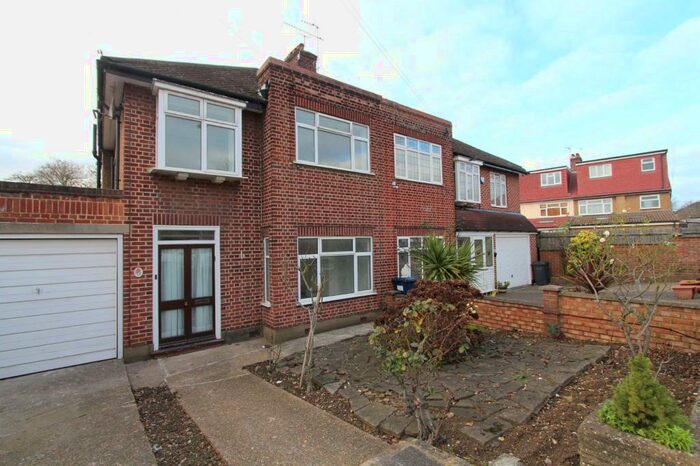 3 Bedroom Semi-Detached House To Rent In Alders Road, Edgware, HA8