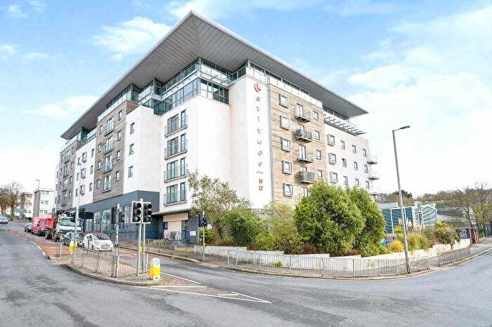 1 Bedroom Flat To Rent In Lattitude, Plymouth, PL2