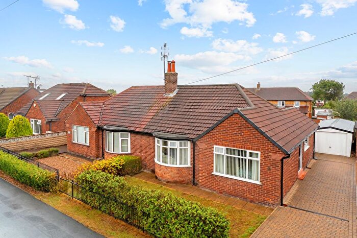 2 Bedroom Semi Detached Bungalow For Sale In Rydal Road, Harrogate, HG1