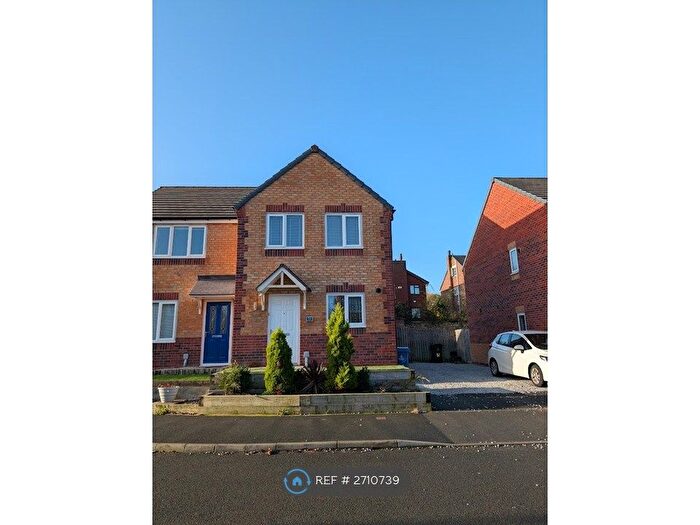 3 Bedroom Semi-detached House To Rent In St. Peters Drive, Askern, Doncaster, DN6