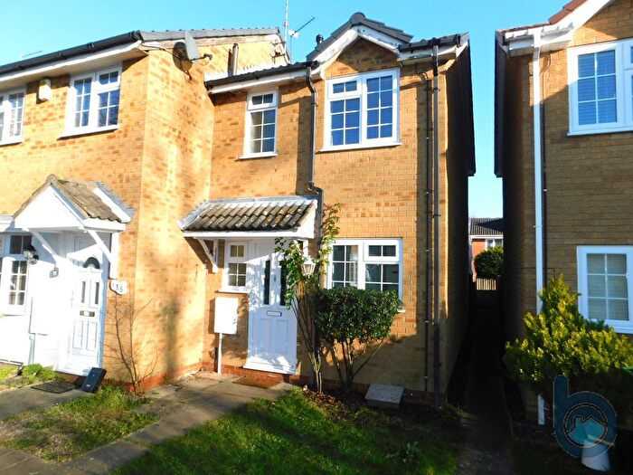 2 Bedroom End Of Terrace House To Rent In Fountains Place, Eye, PE6