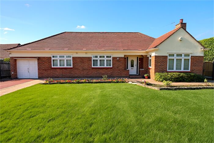 4 Bedroom Detached Bungalow For Sale In Littledown, BH7