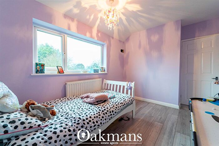 2 Bedroom Semi-Detached House For Sale In Merrishaw Road, Northfield, Birmingham, B31