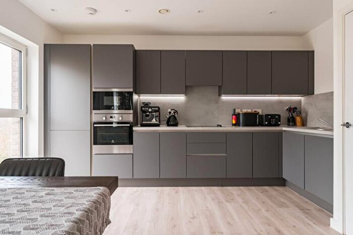 2 Bedroom Flat For Sale In Ironworks Way, London, , Upton Park, London, E13