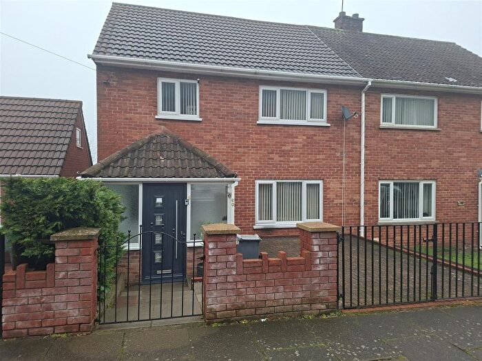 3 Bedroom Semi Detached House For Sale In Heol Poyston, Caerau, Cardiff, CF5
