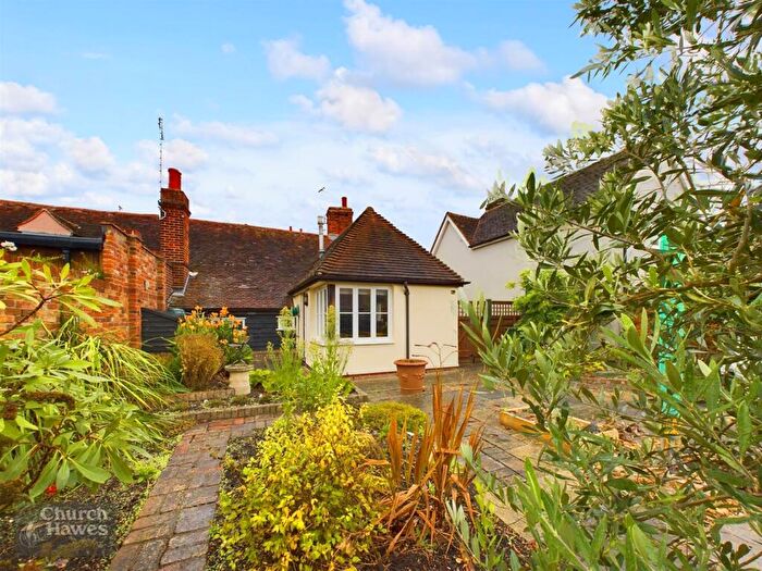 2 Bedroom House For Sale In London Road, Old Maldon, CM9