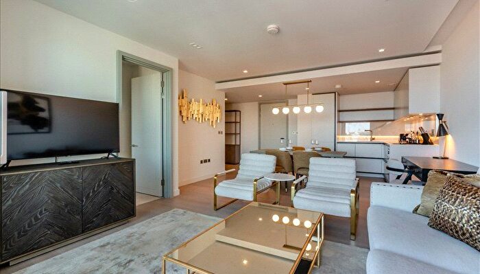 1 Bedroom Property To Rent In Garrett Mansions, Edgware Road, London, W2