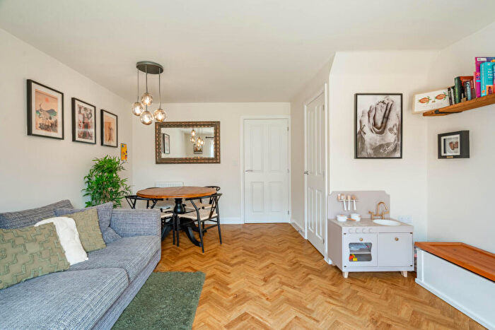 2 Bedroom Semi-Detached House For Sale In Hornby Way, Sawbridgeworth, Hertfordshire, CM21