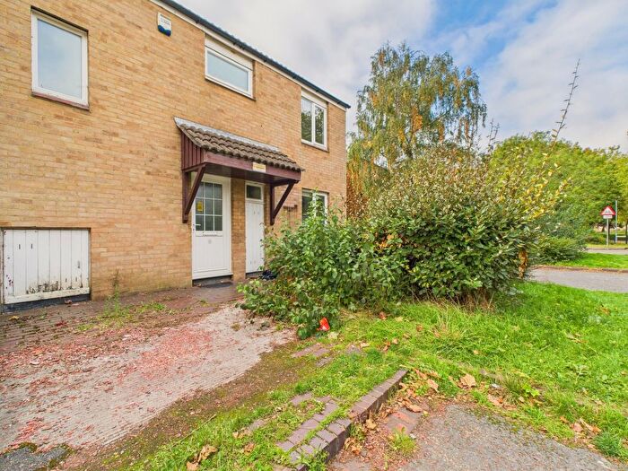 3 Bedroom End Of Terrace House To Rent In Marsham, Orton Goldhay, Peterborough, Cambridgeshire, PE2