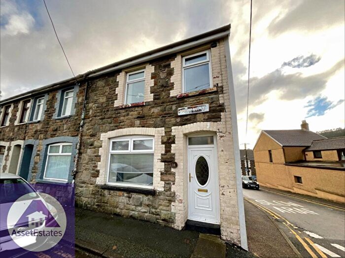 2 Bedroom Terraced House To Rent In Preston Street, Abertillery, NP13
