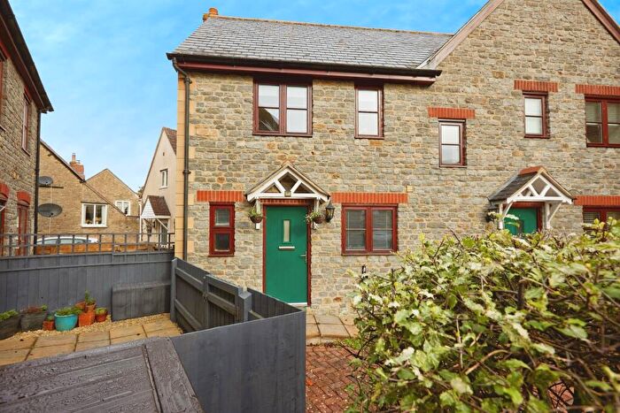 1 Bedroom Semi Detached House For Sale In High Street, Henstridge, Templecombe, BA8