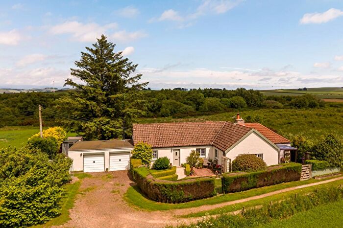 3 Bedroom Detached Bungalow For Sale In Moss Side Cottage, Carmyllie, Arbroath, DD11