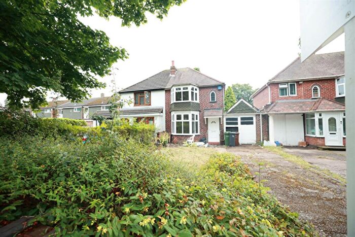 2 Bedroom Semi-Detached House To Rent In Chester Road, Castle Bromwich, B36
