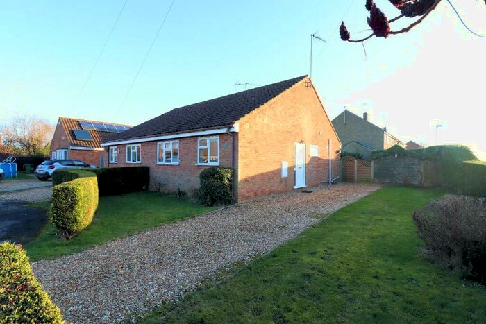 2 Bedroom Semi-Detached Bungalow To Rent In Paige Close, Watlington, PE33