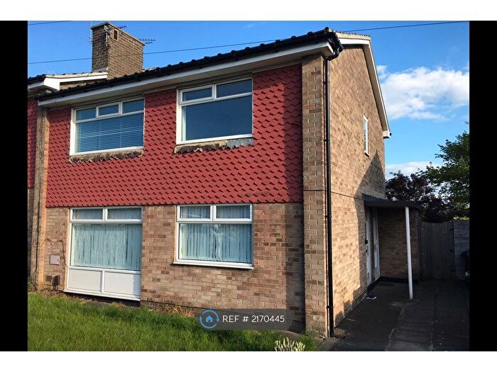 1 Bedroom Flat To Rent In Seaham Gardens, Gateshead, NE9